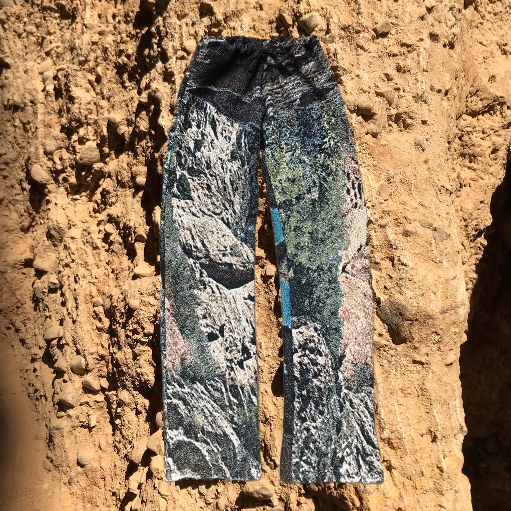 Sandstone Blanket Pants