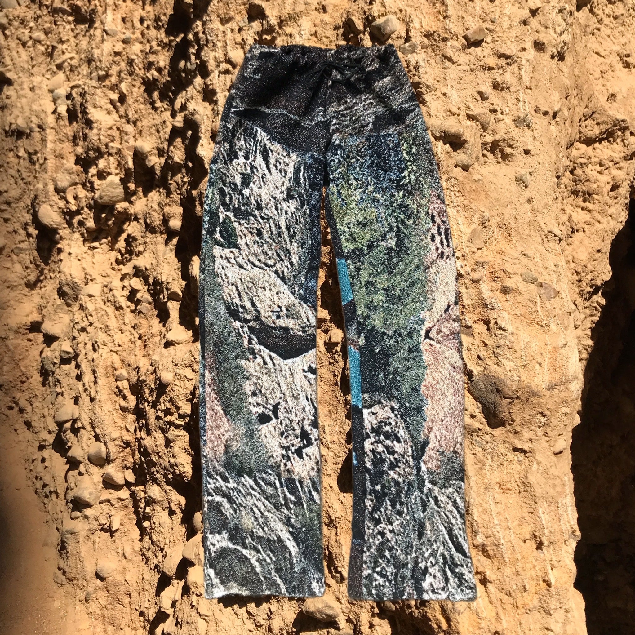 Sandstone Blanket Pants