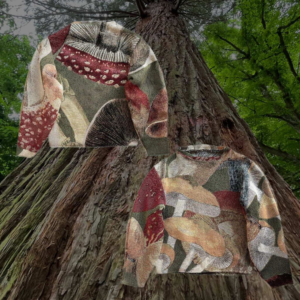 Custom Blanket Garment