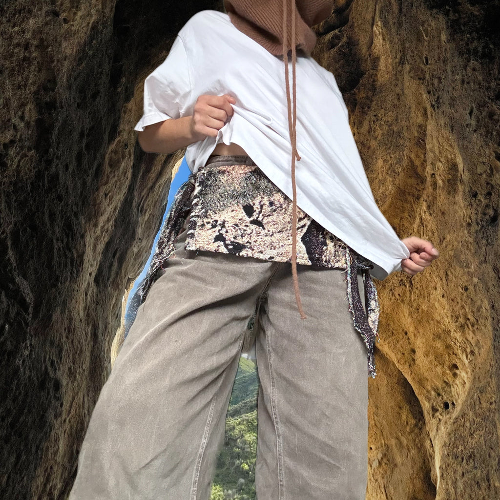 Sandstone Blanket Skirtbelt