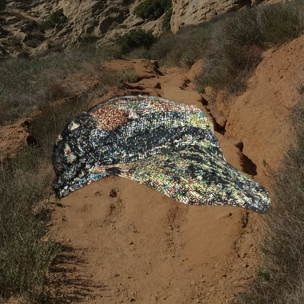 Sandstone Blanket Cadet Hat