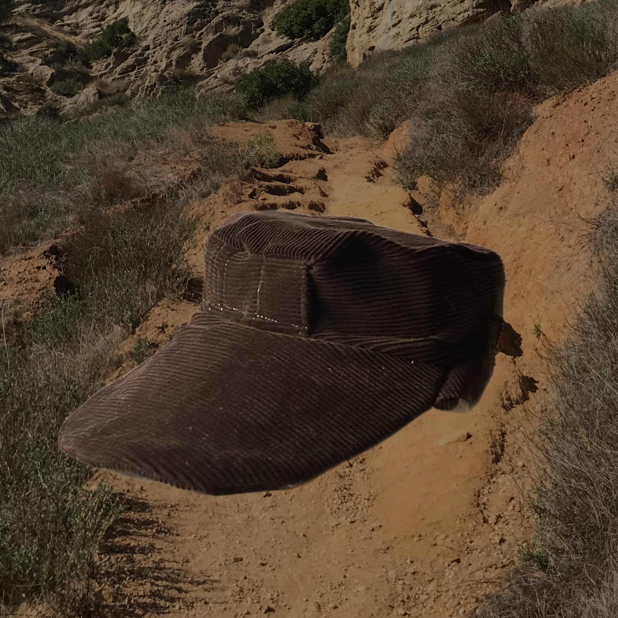 Coorduroy Cadet Hat