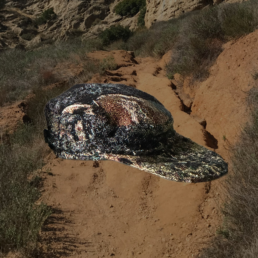 Sandstone Blanket Cadet Hat