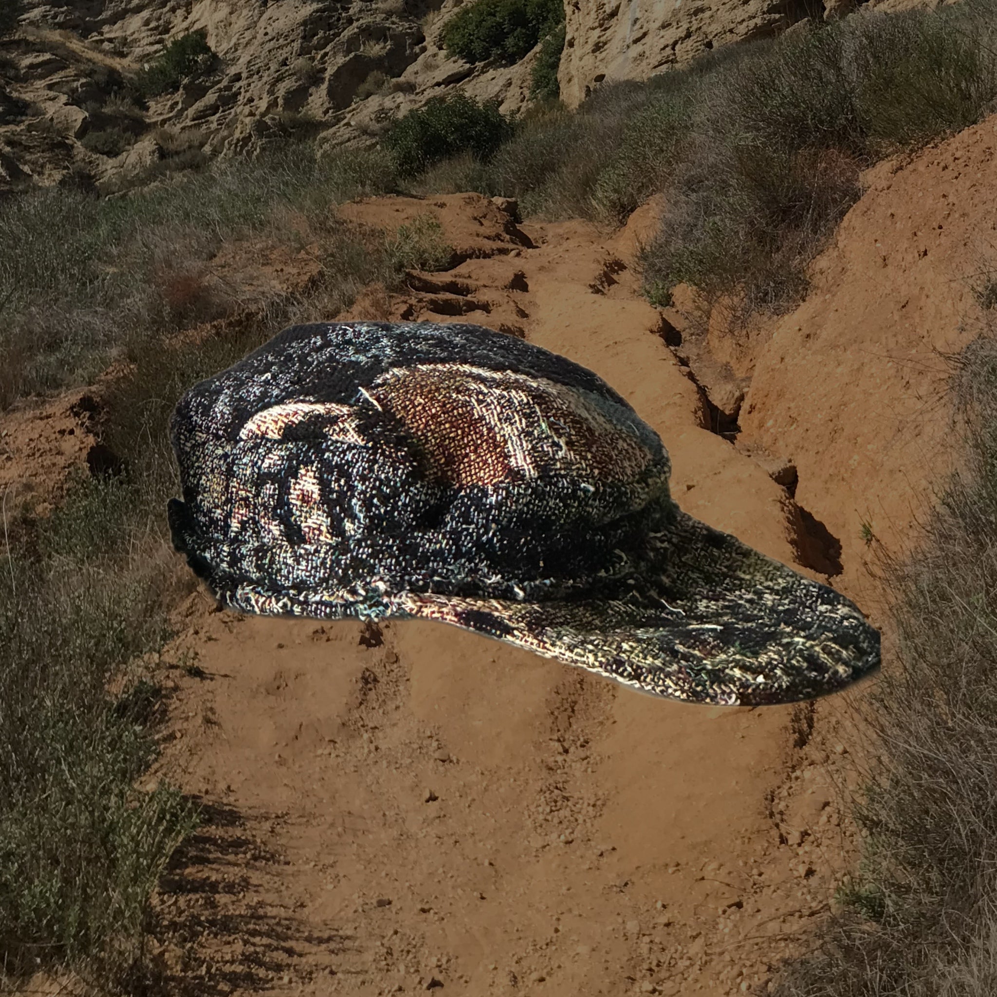Sandstone Blanket Cadet Hat
