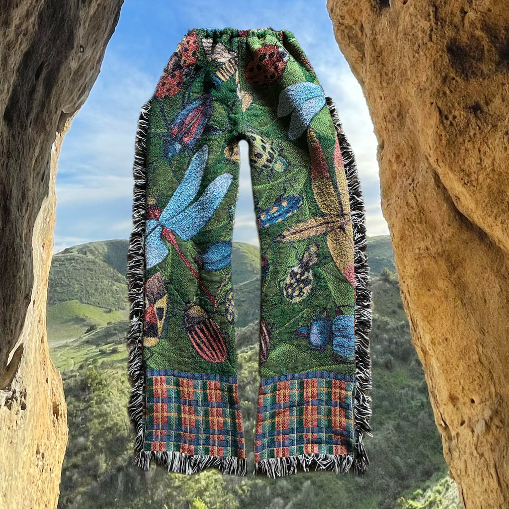 Critter Blanket Pants