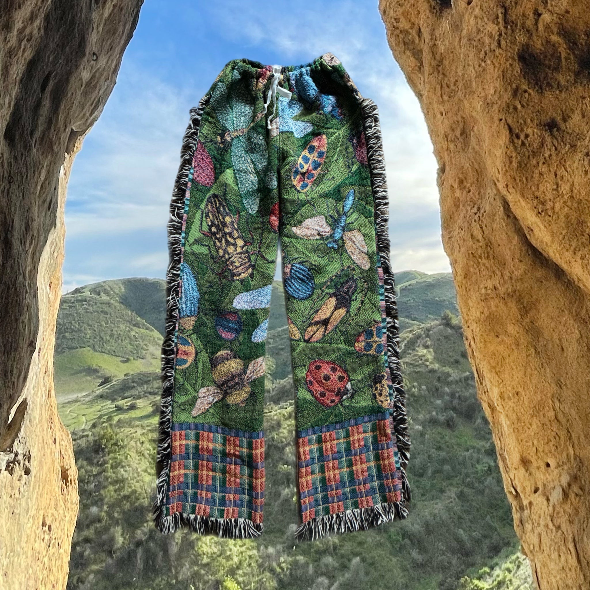 Critter Blanket Pants