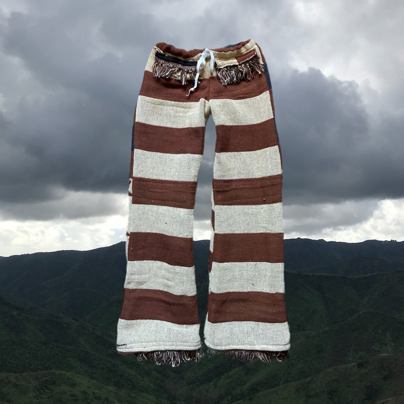 Carnival Blanket Pants