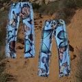 Butterfly Blanket Pants