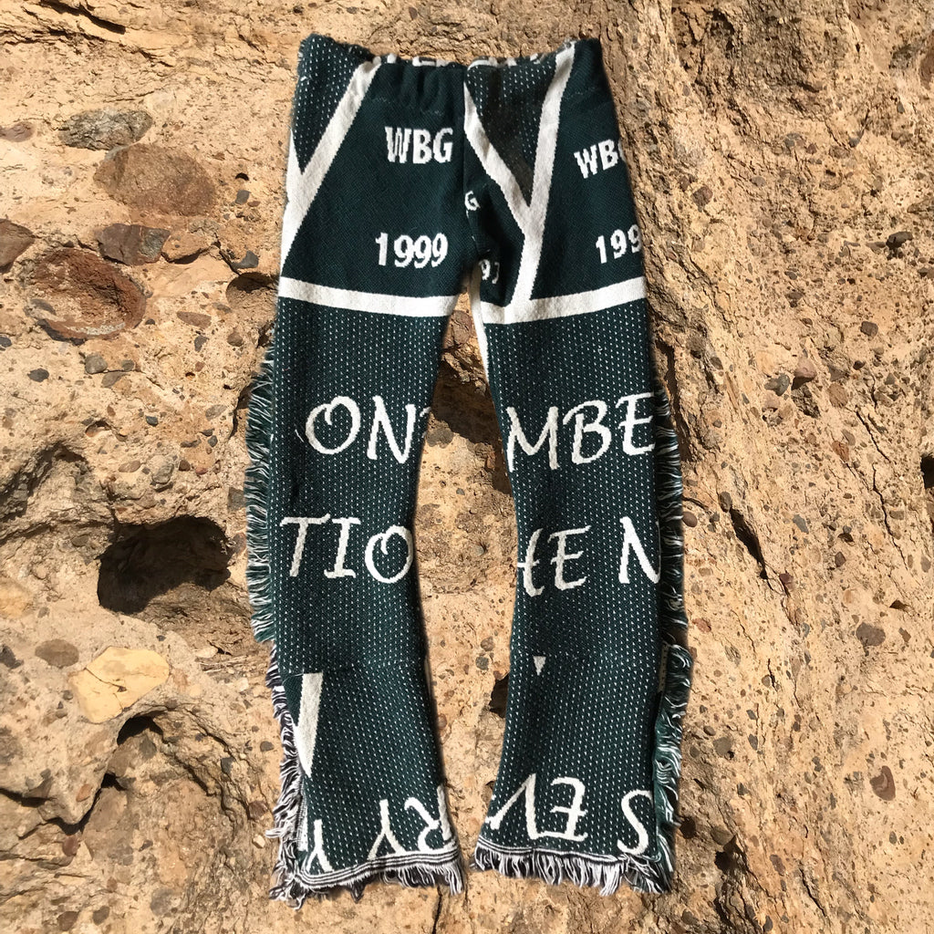 San Francisco Blanket Pants