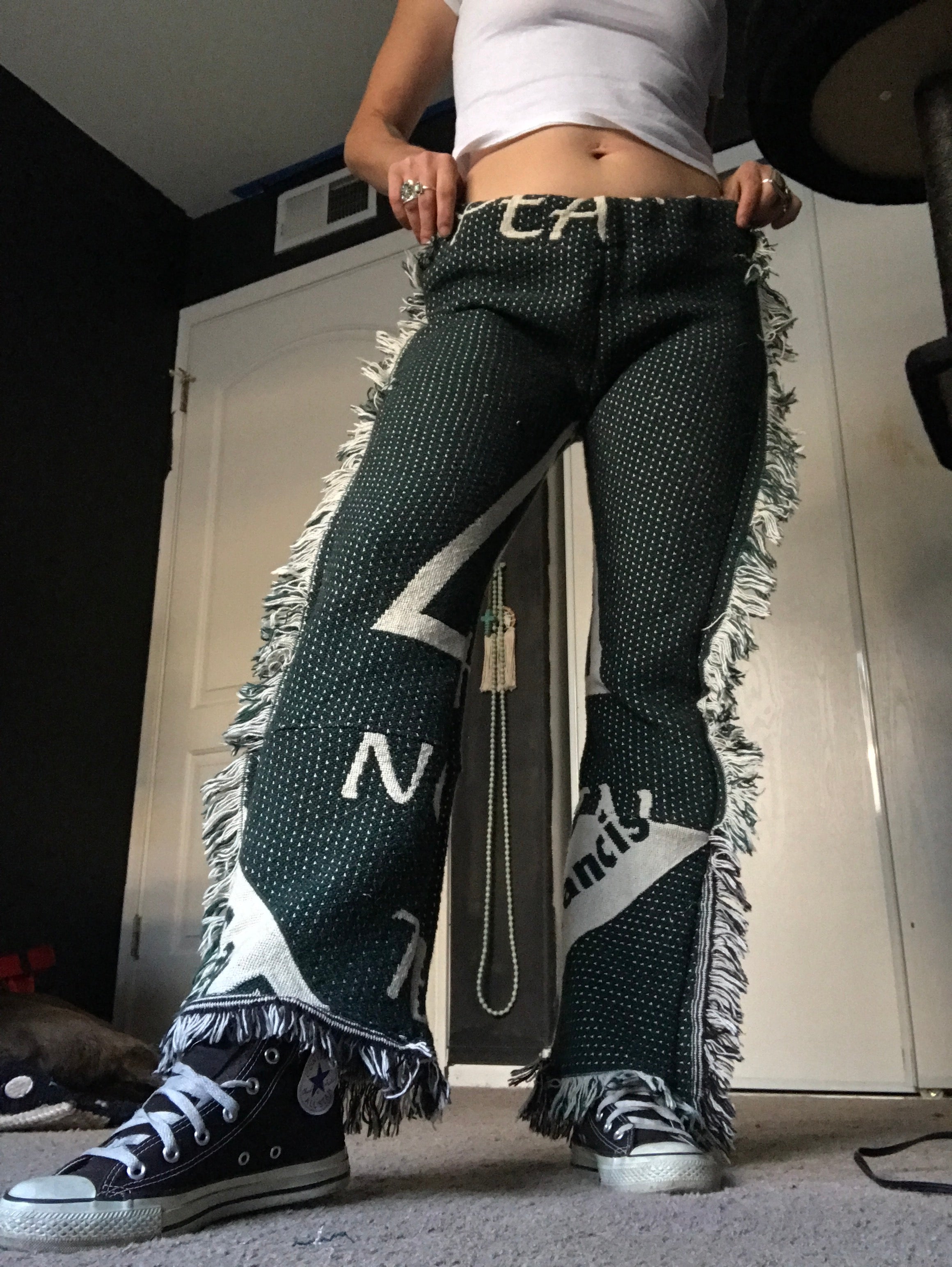 San Francisco Blanket Pants