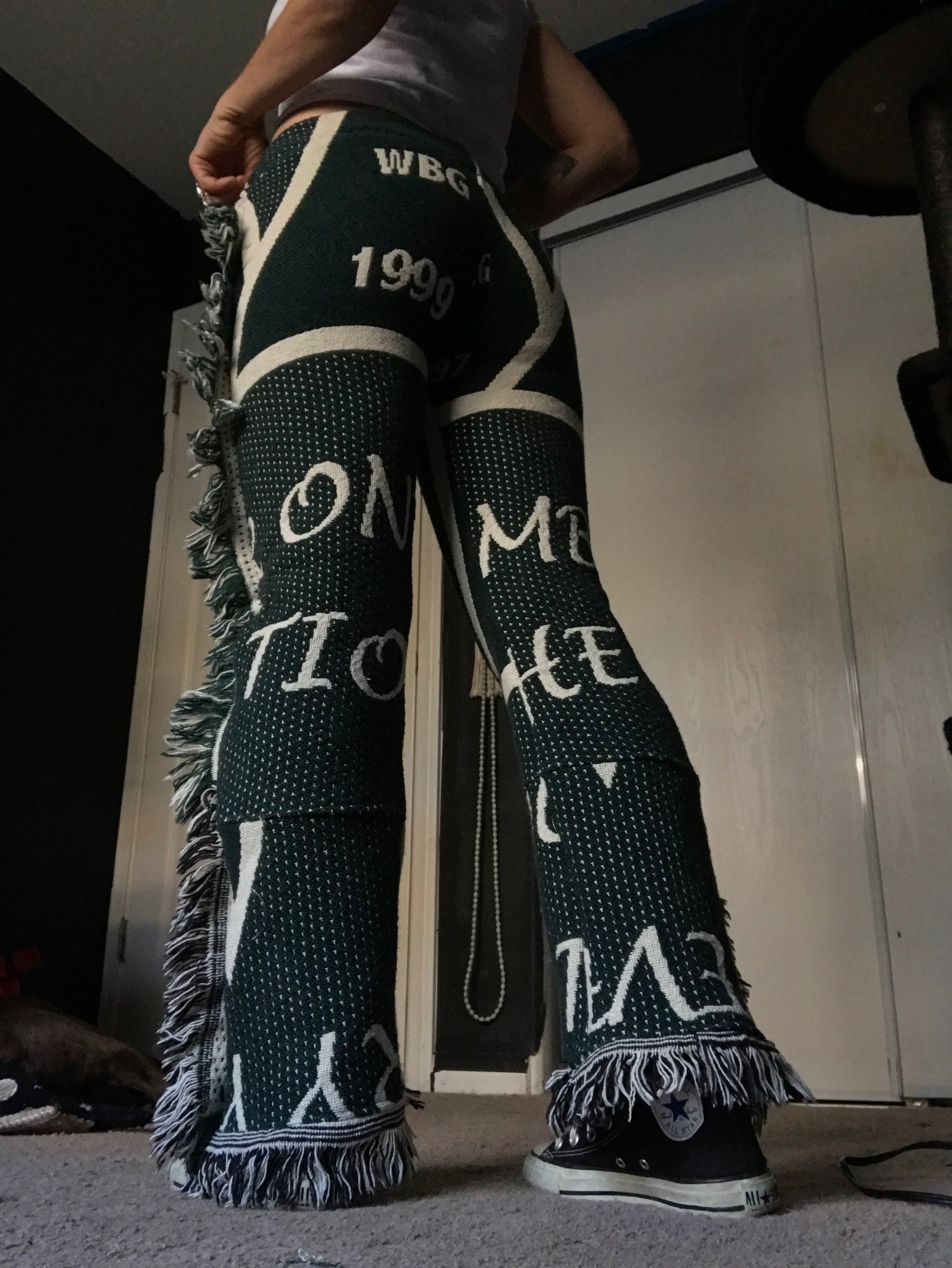 San Francisco Blanket Pants