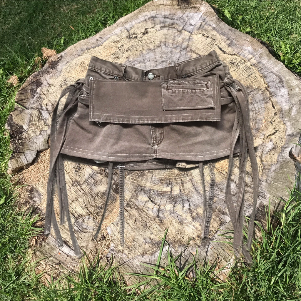 Dickies Pleated Skirtbelt