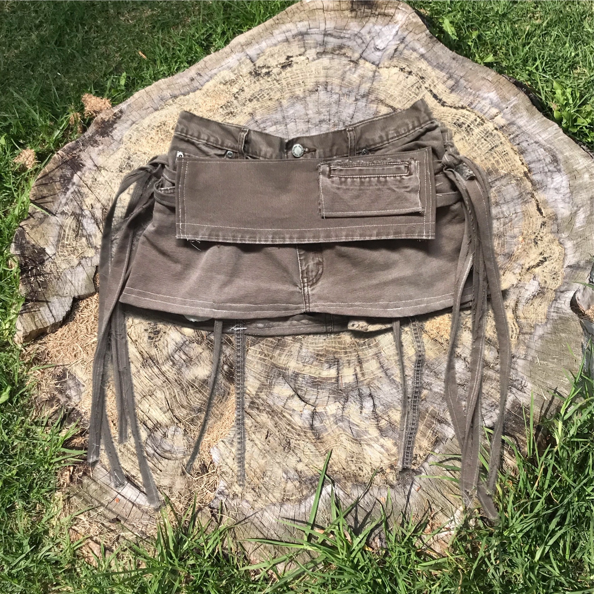 Dickies Pleated Skirtbelt