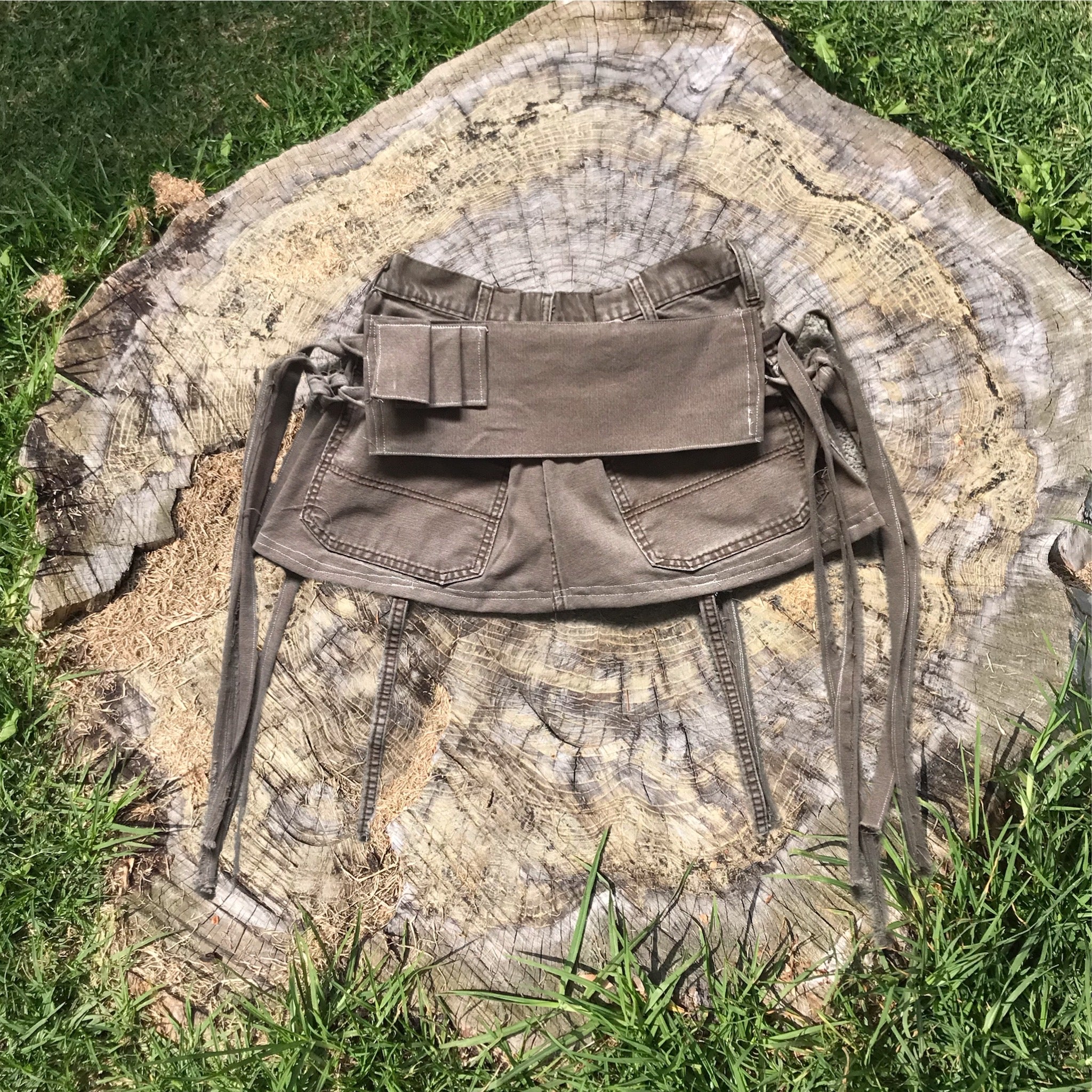 Dickies Pleated Skirtbelt