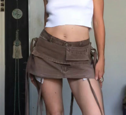 Dickies Pleated Skirtbelt