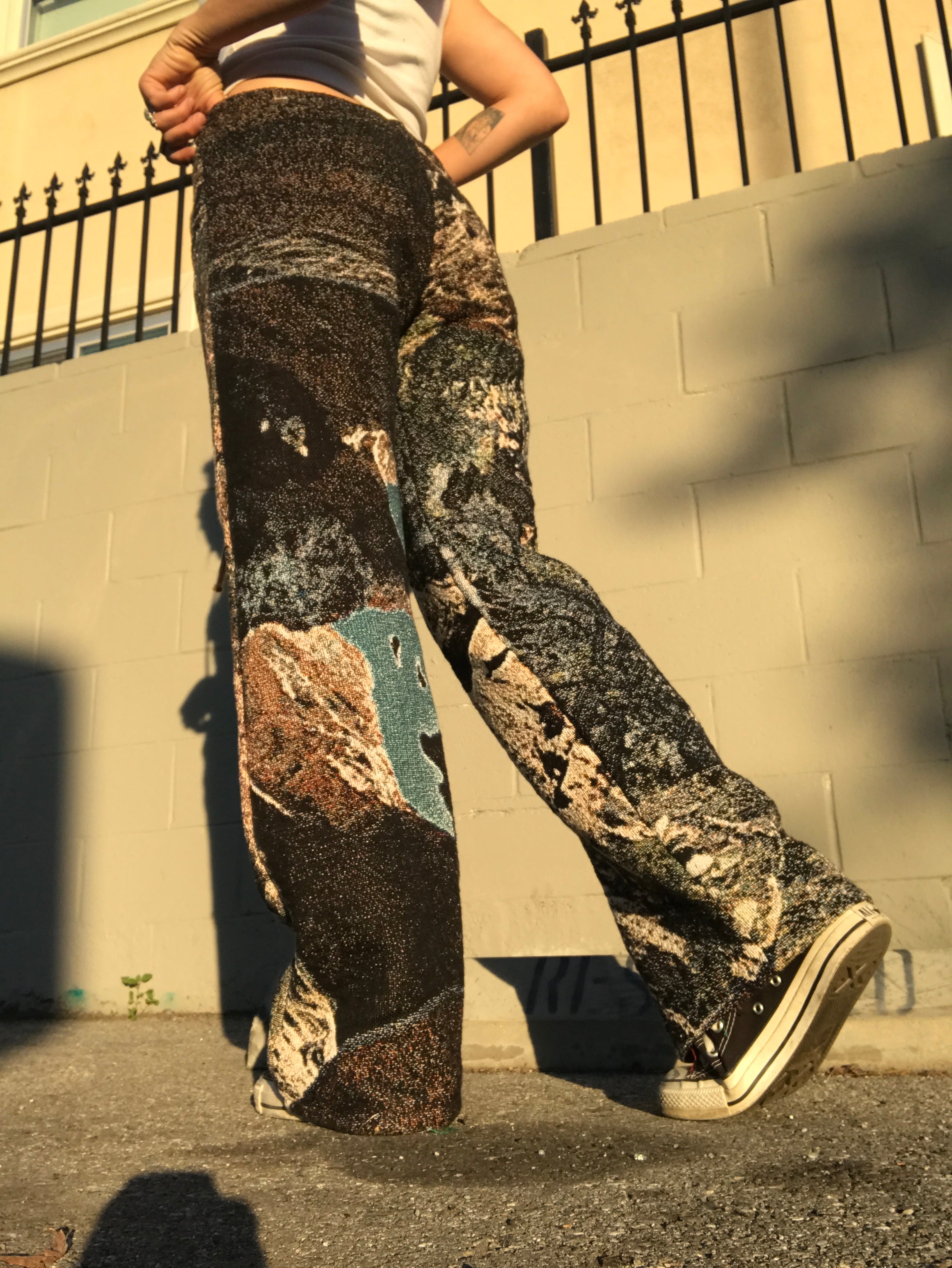 Sandstone Blanket Pants