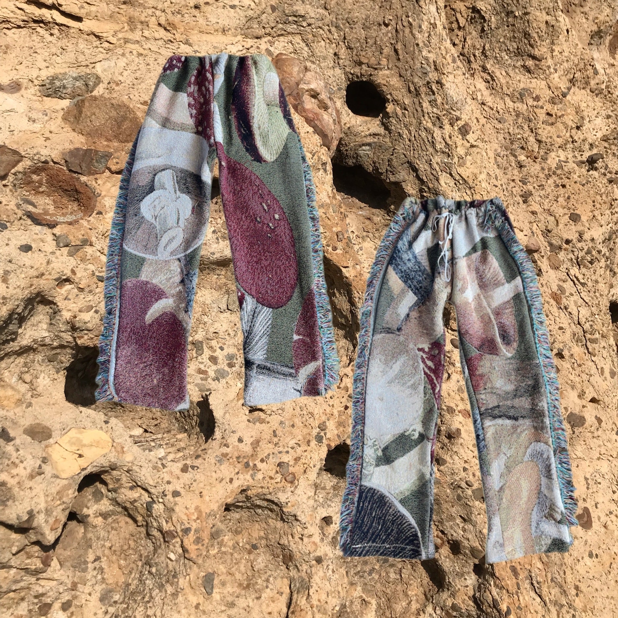 Custom Blanket Pants