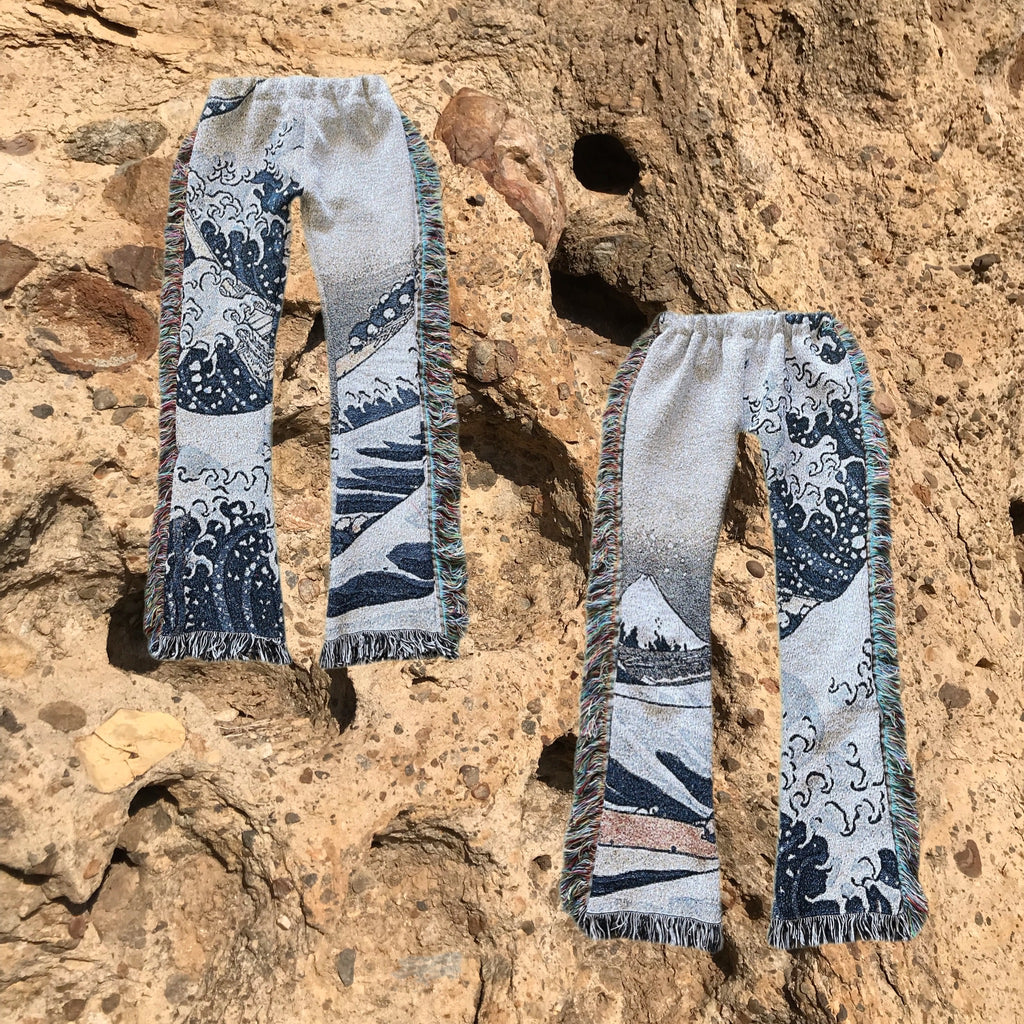 Custom Blanket Garment