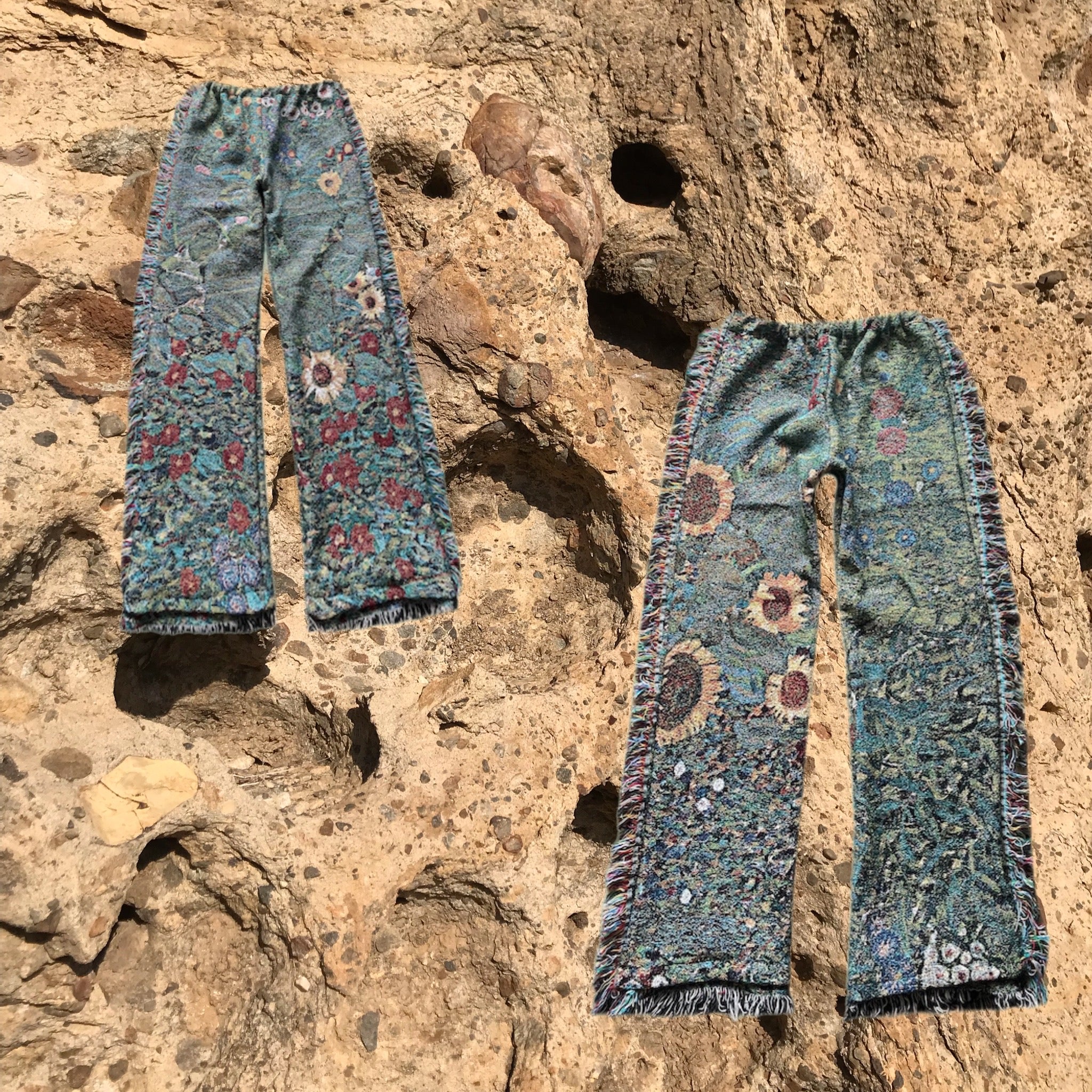 Custom Blanket Garment