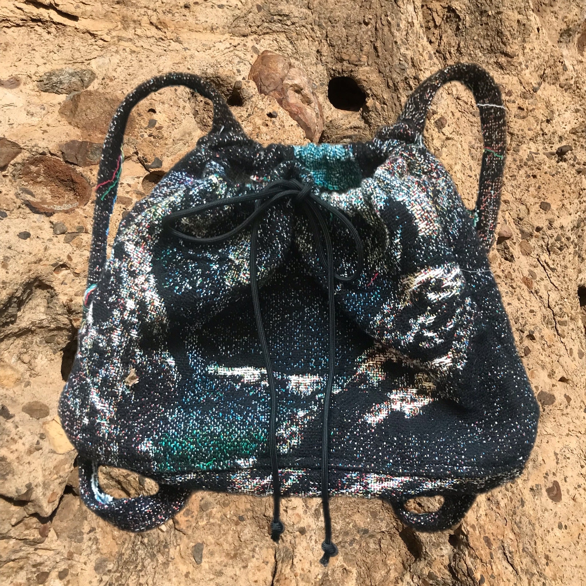 Custom Blanket Garment