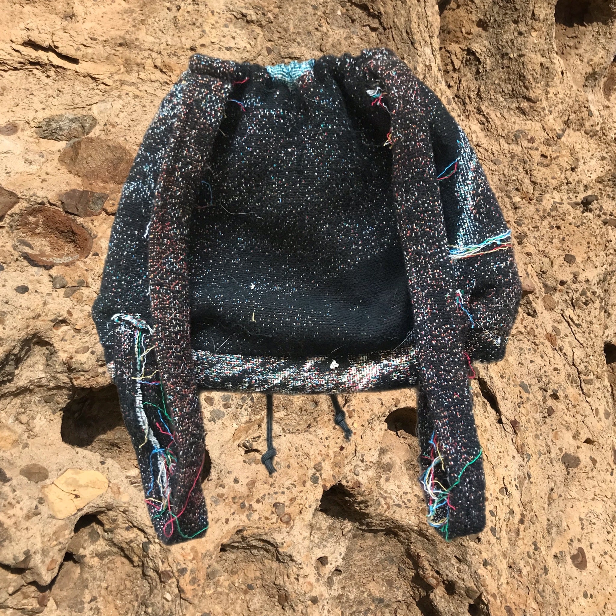 Sandstone Blanket Mini Backpack