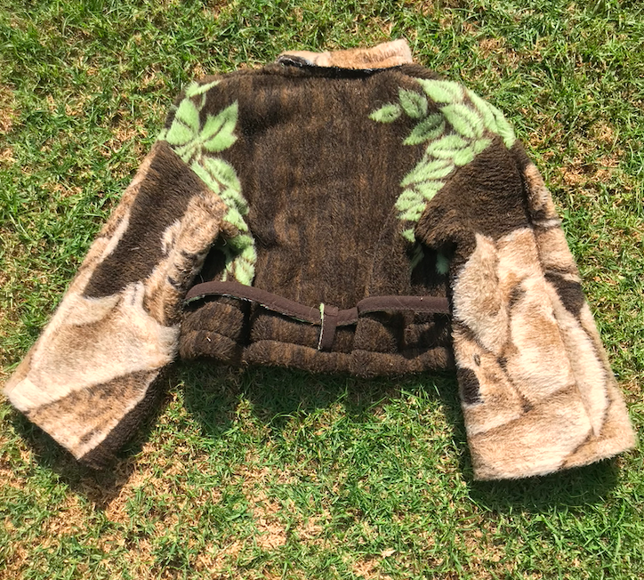 Koala Bear Blanket Jacket