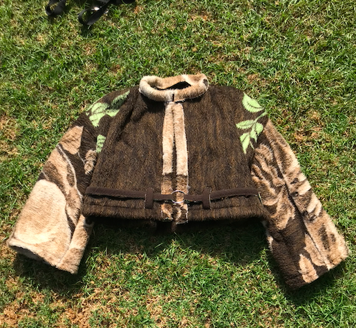 Koala Bear Blanket Jacket